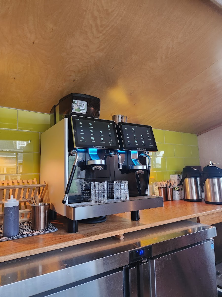 Deja Brew Coffee Shack